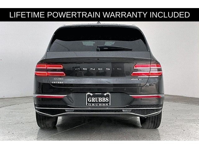 2025 Genesis GV80 3.5T Advanced