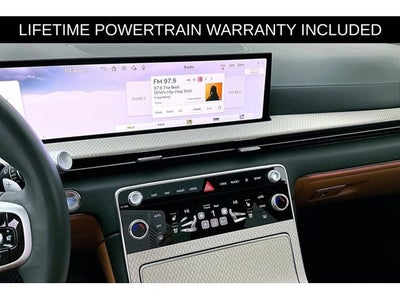 2025 Genesis GV80 3.5T Advanced