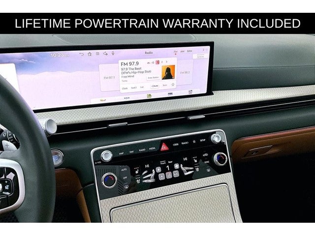 2025 Genesis GV80 3.5T Advanced