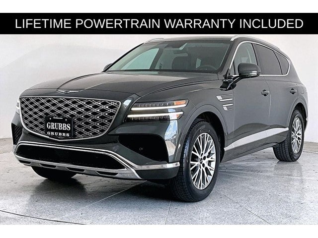 2025 Genesis GV80 2.5T