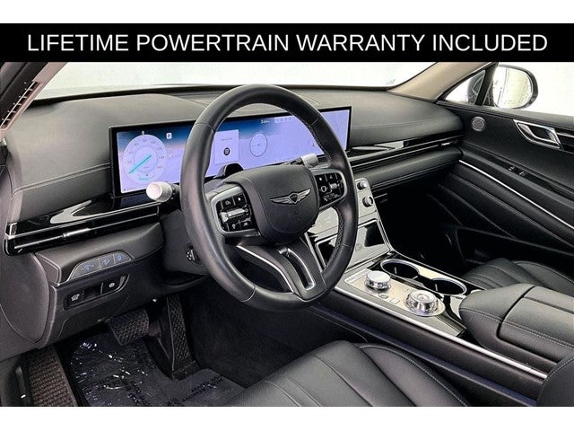 2025 Genesis GV80 2.5T