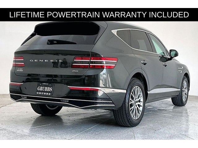2025 Genesis GV80 2.5T