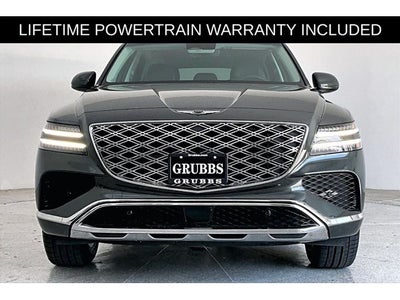 2025 Genesis GV80 2.5T