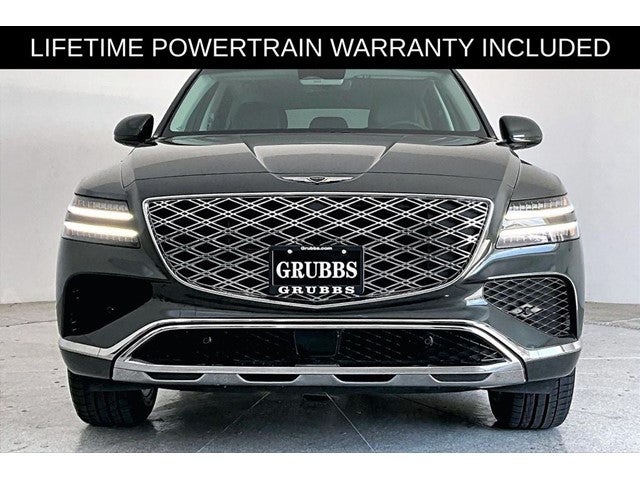 2025 Genesis GV80 2.5T