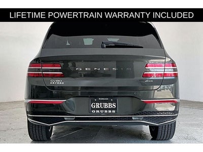 2025 Genesis GV80 2.5T