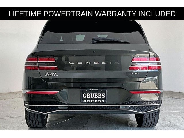 2025 Genesis GV80 2.5T