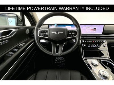 2025 Genesis GV80 2.5T