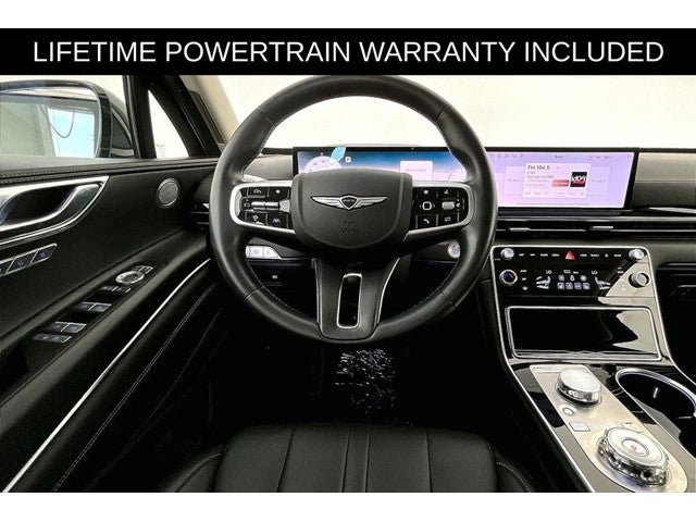 2025 Genesis GV80 2.5T