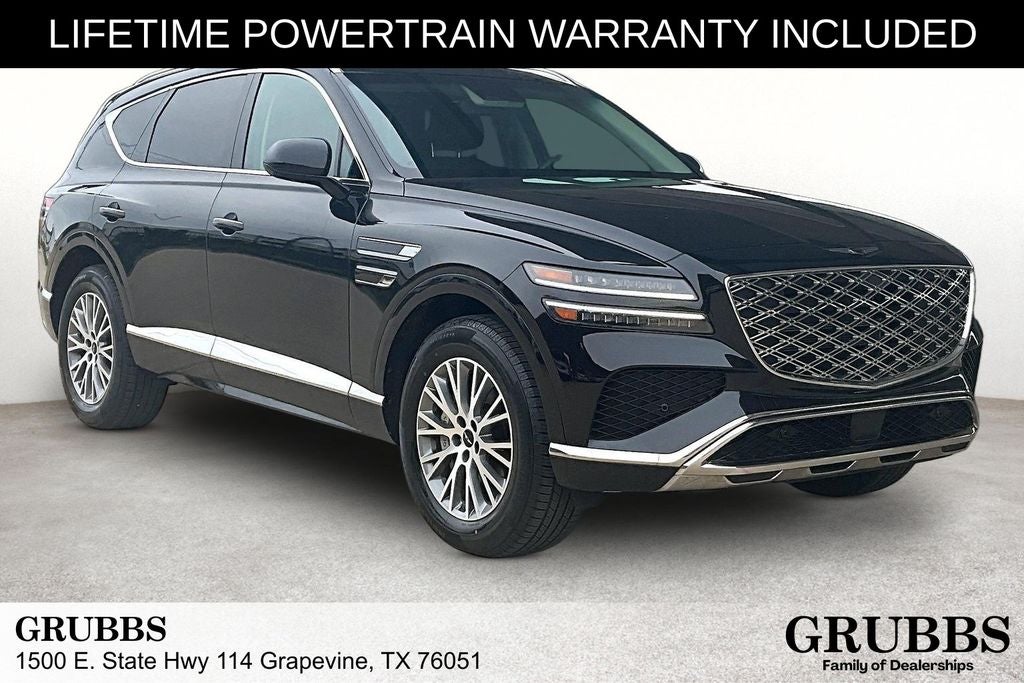 2025 Genesis GV80 2.5T