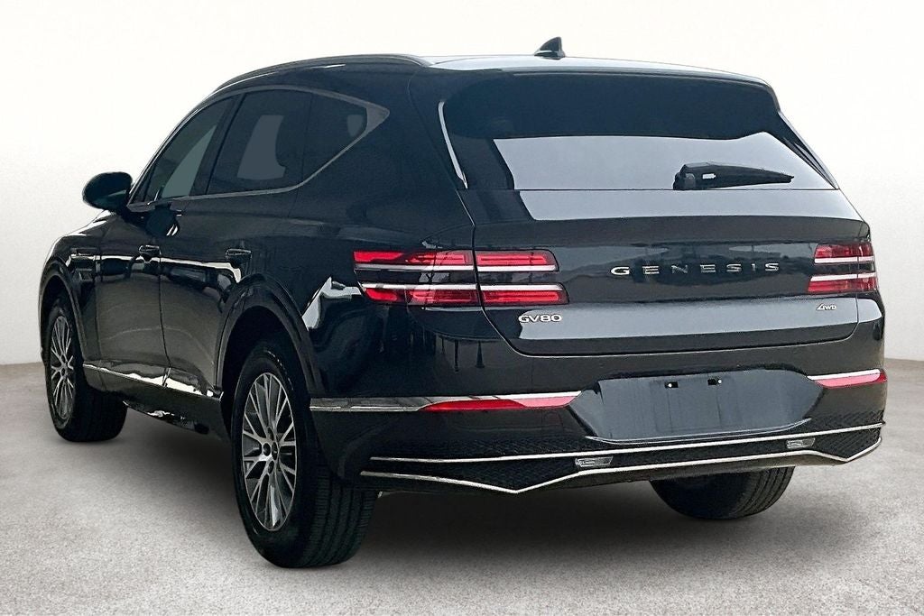 2025 Genesis GV80 2.5T