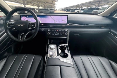 2025 Genesis GV80 2.5T