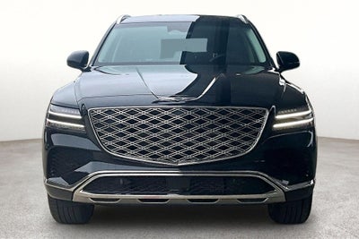 2025 Genesis GV80 2.5T