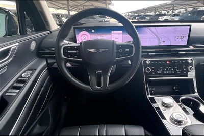 2025 Genesis GV80 2.5T