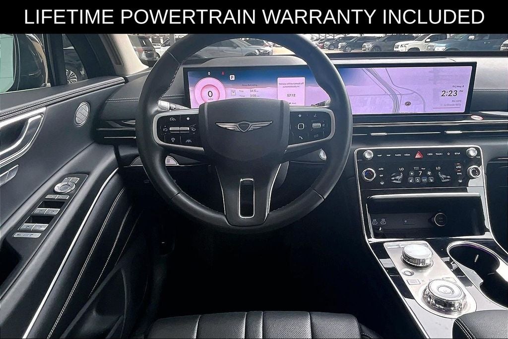 2025 Genesis GV80 2.5T