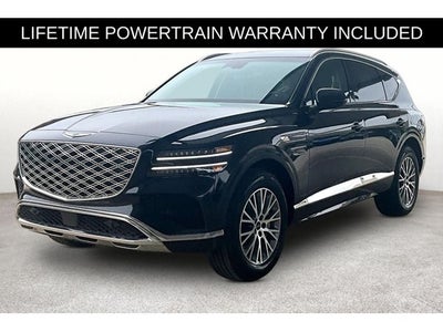 2025 Genesis GV80 2.5T
