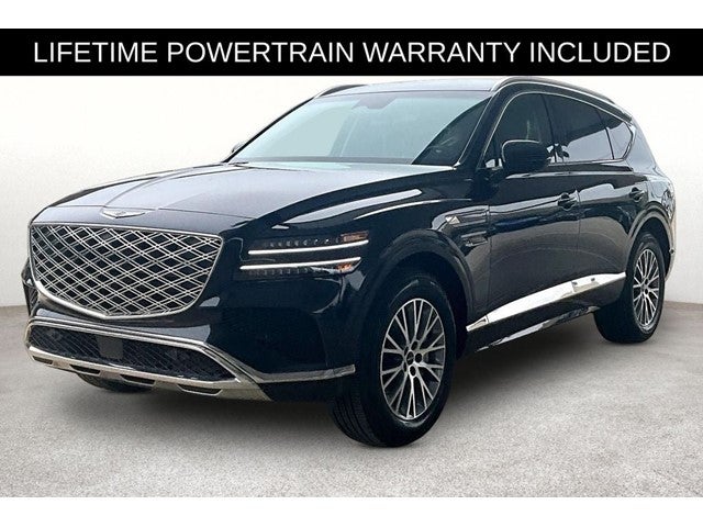 2025 Genesis GV80 2.5T