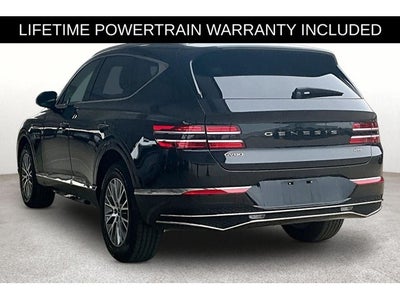2025 Genesis GV80 2.5T