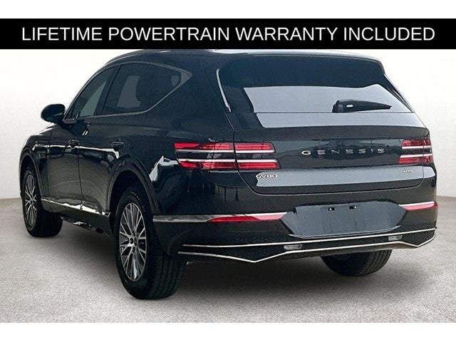 2025 Genesis GV80 2.5T