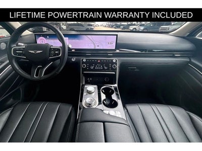 2025 Genesis GV80 2.5T
