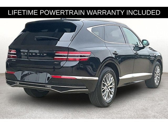 2025 Genesis GV80 2.5T