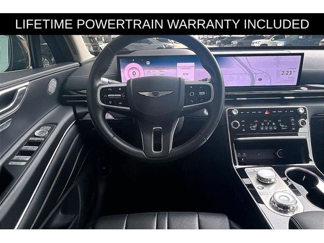 2025 Genesis GV80 2.5T