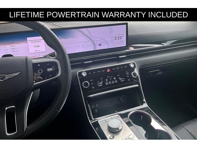 2025 Genesis GV80 2.5T