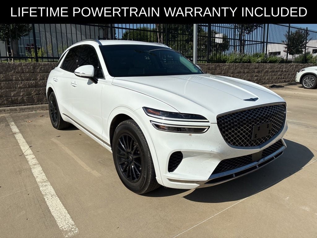 2023 Genesis GV70 2.5T
