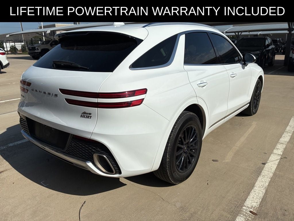 2023 Genesis GV70 2.5T