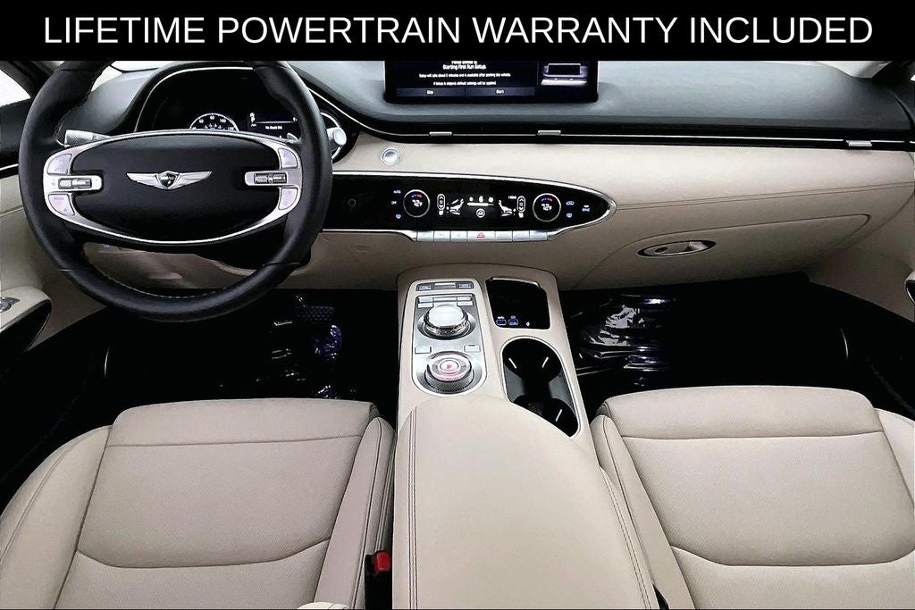 2023 Genesis GV70 2.5T