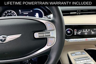 2023 Genesis GV70 2.5T