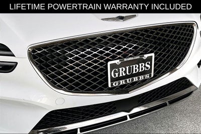 2023 Genesis GV70 2.5T
