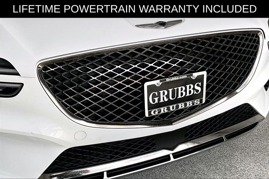 2023 Genesis GV70 2.5T