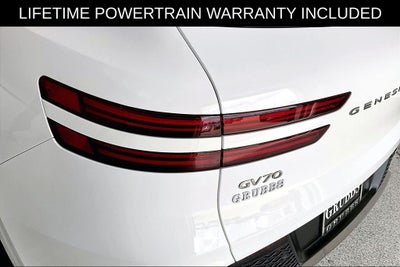 2023 Genesis GV70 2.5T