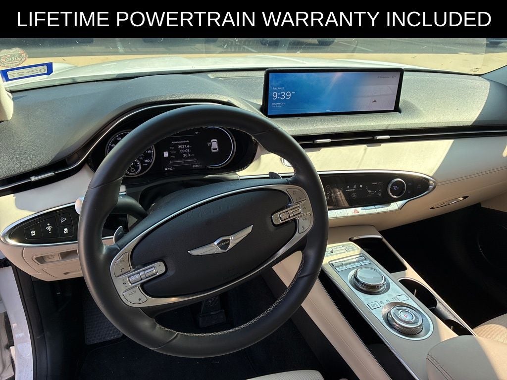 2023 Genesis GV70 2.5T
