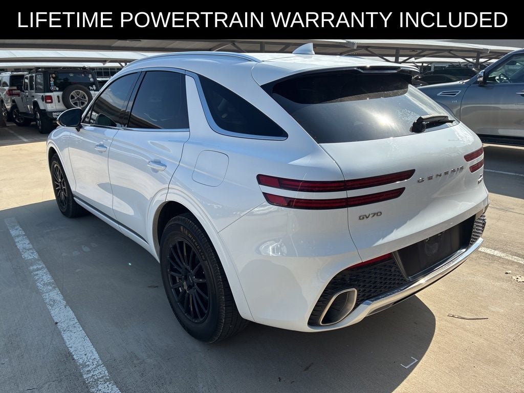 2023 Genesis GV70 2.5T
