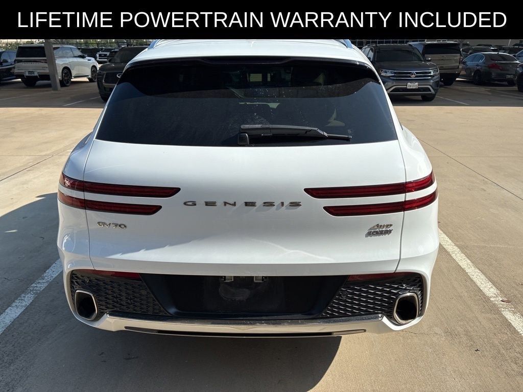 2023 Genesis GV70 2.5T