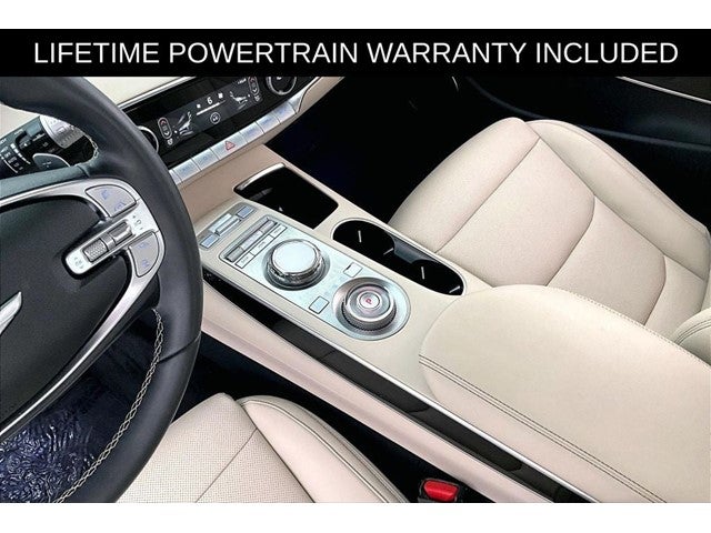 2023 Genesis GV70 2.5T
