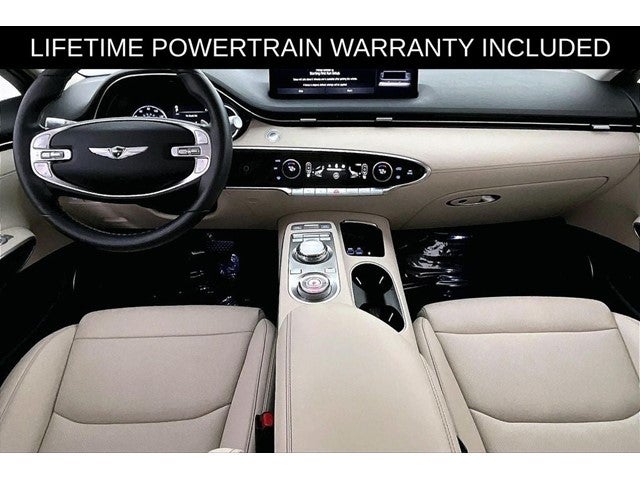 2023 Genesis GV70 2.5T