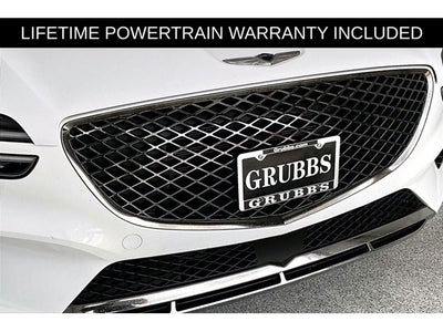 2023 Genesis GV70 2.5T