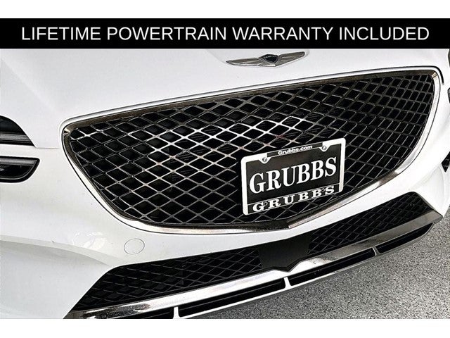 2023 Genesis GV70 2.5T