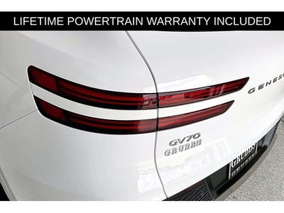 2023 Genesis GV70 2.5T