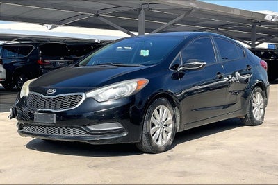 2014 Kia Forte LX