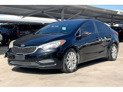 2014 Kia Forte LX