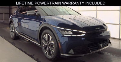 2024 Kia EV6 Wind