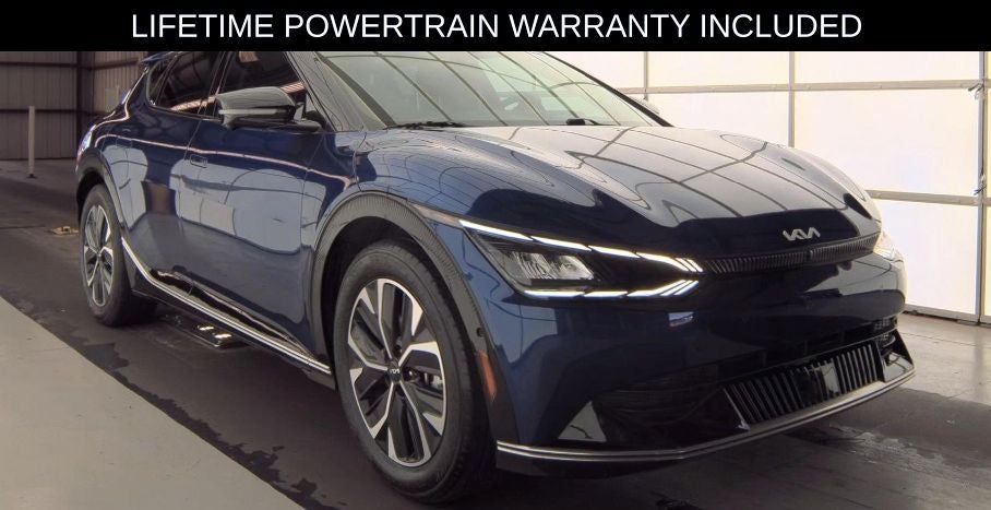 2024 Kia EV6 Wind