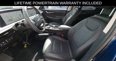 2024 Kia EV6 Wind