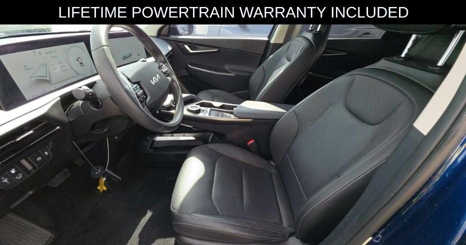 2024 Kia EV6 Wind