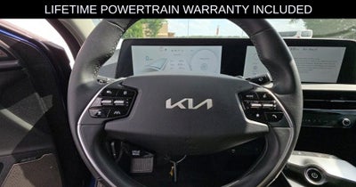 2024 Kia EV6 Wind
