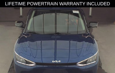 2024 Kia EV6 Wind