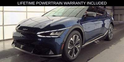 2024 Kia EV6 Wind